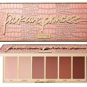 Tarte Park Avenue Princess Chisel Bronzer Palette